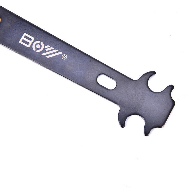 1Pcs Black Bike Chain Wear Indicator Bicycle Repair Tool Bike Chain Check.l8