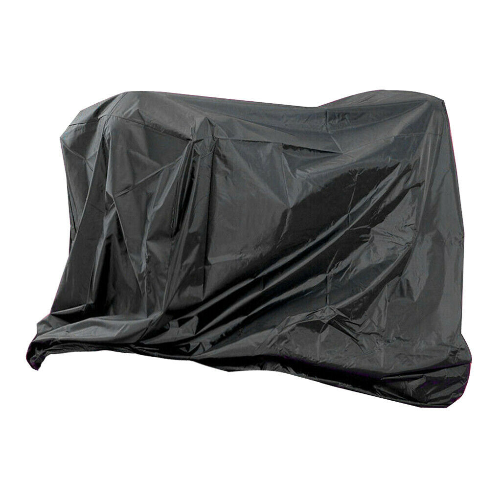 Mobility Scooter Cover Outdoor Dustproof Sun Protection 190 x 71 x 117cm