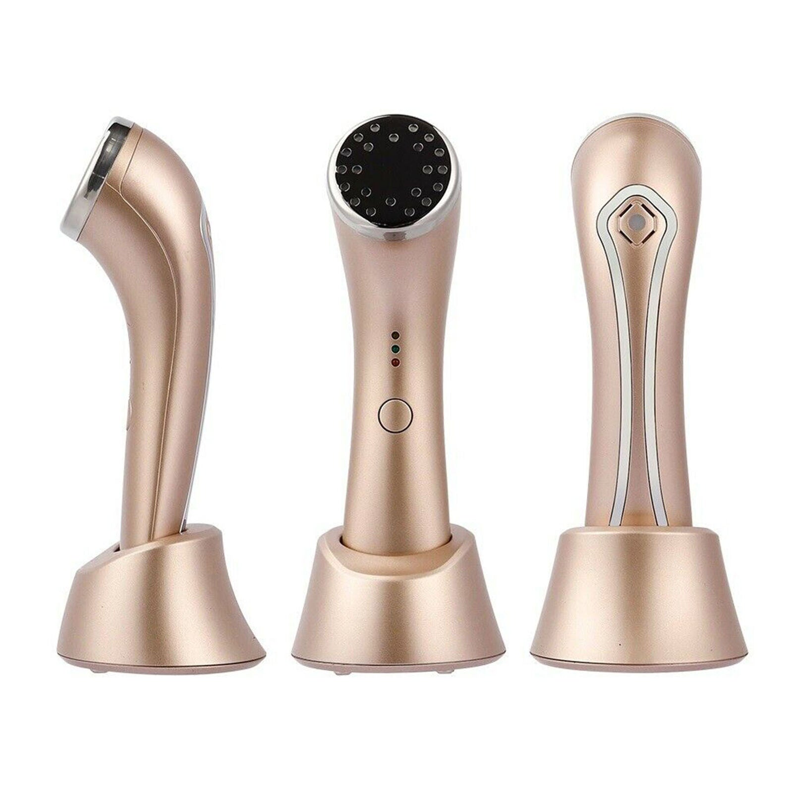 3 In 1 Face Skin Photon Rejuvenation Machine LED Red Light Skin Firming Whiten