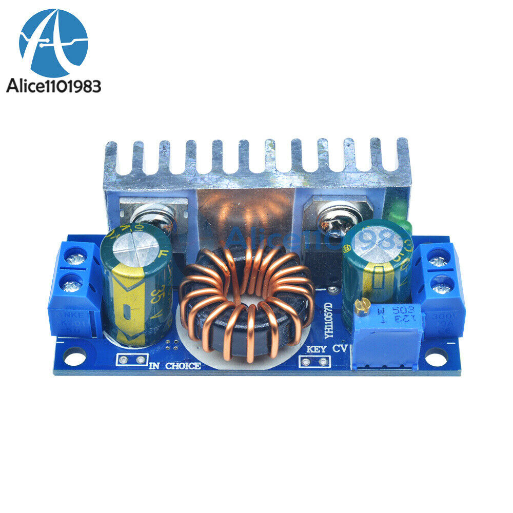 10PCS 8A DC-DC Step up Booster Power supply Converter Module Boost Board