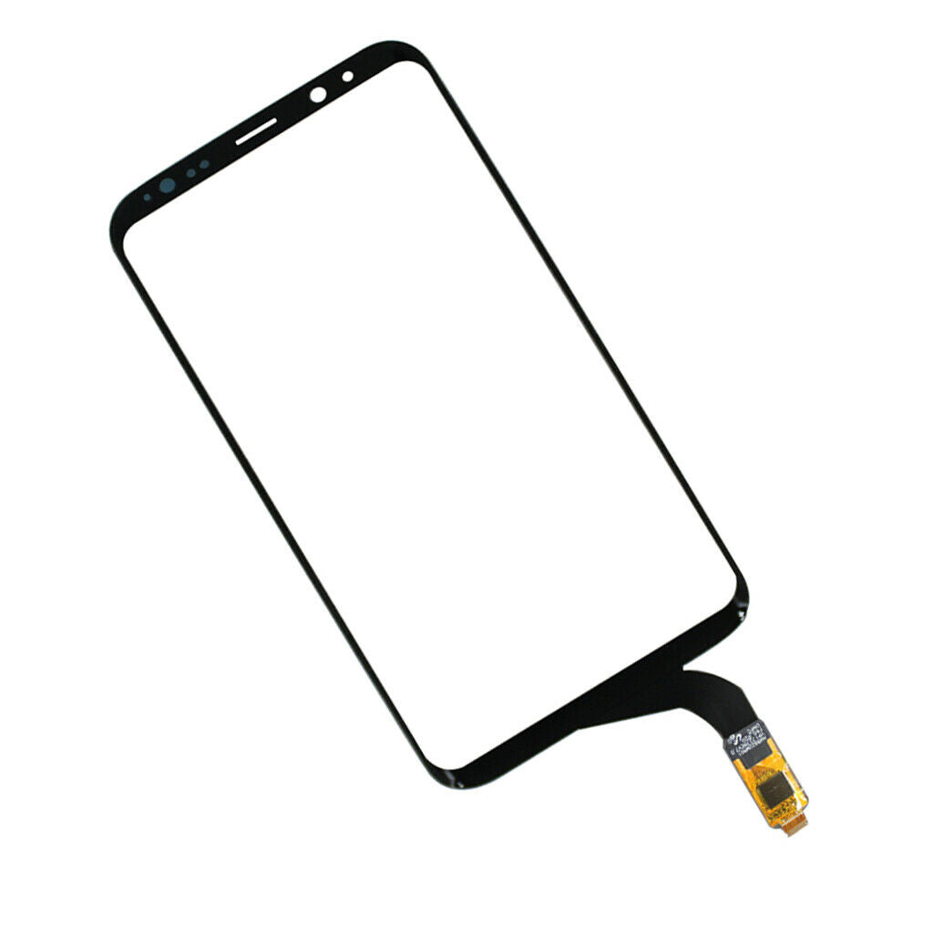 For Black   Galaxy S8 Plus LCD Touch Screen Digitizer Glass Replacement -