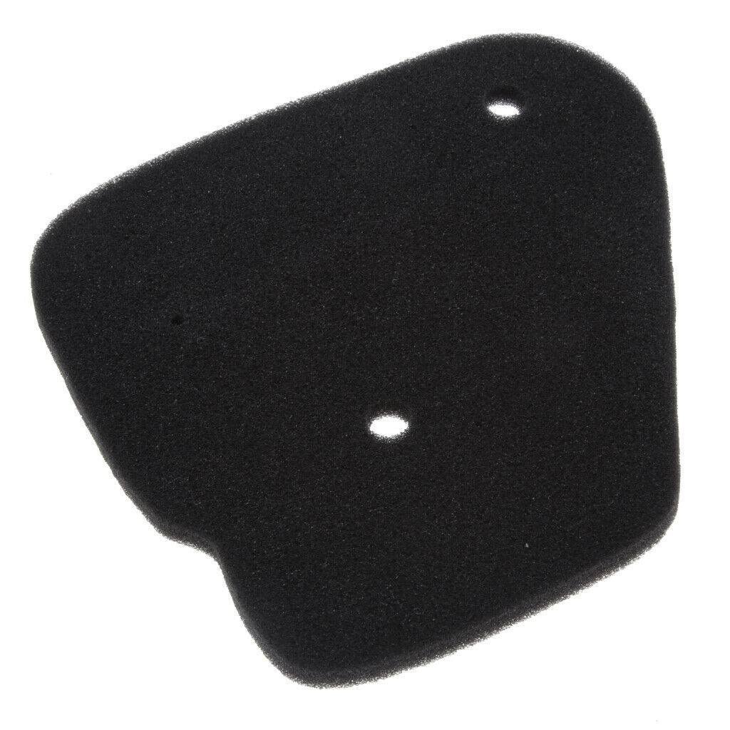 Black Foam Air Filter Element for 2 Stroke 50cc Engine JOG50 JOG90/Venus 50