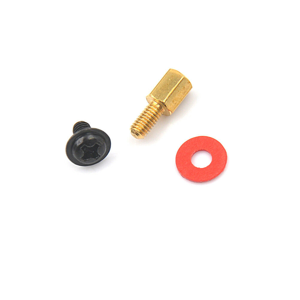 12pcs Computer Screws Motherboard Standoffs/ Screws/ Washers Ki.l8