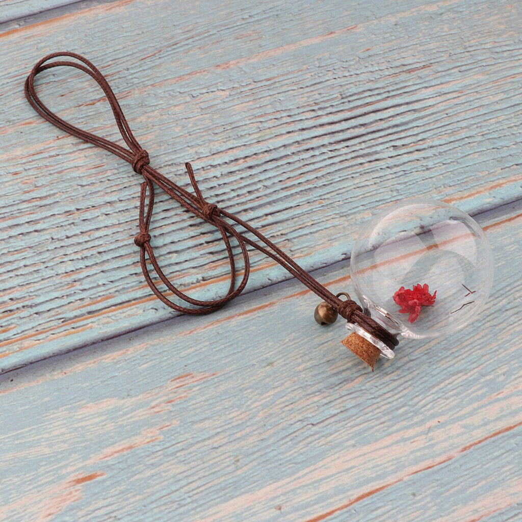 5 Pcs Mini Hanging Perfume Bottle Car Air Freshener Bottle for Fragrance