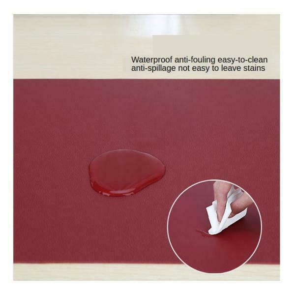 Mouse Mat Large Laptop Pad Non-Slip Rubber Mousepad For Computer Marble M