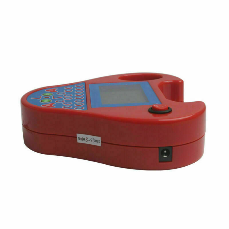 Smart Zed-Bull Transponder Cloning Programmer With Mini Type No Need Tokens