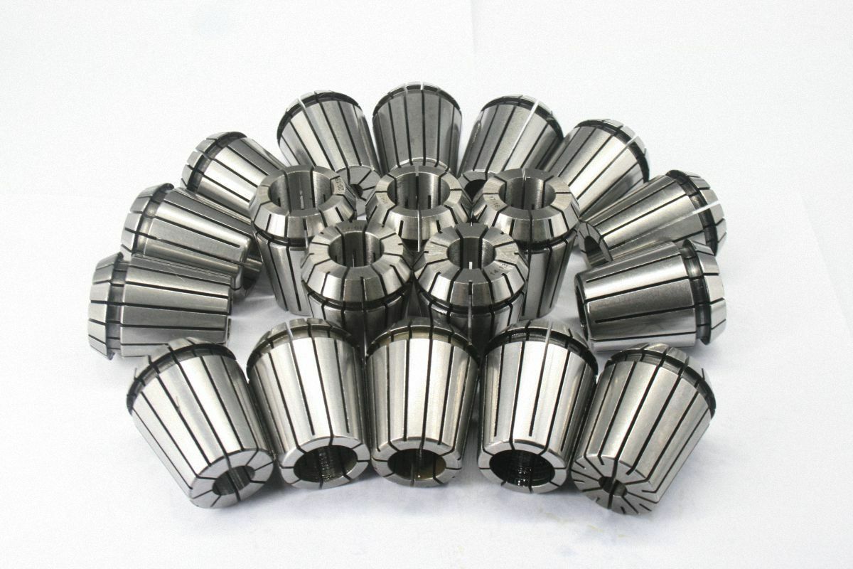 18pcs ER32 SERIES COLLETS 3mm-20mm CNC MILLING [M_M_S]