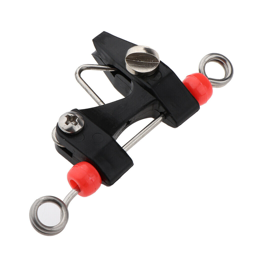 3x Boating Fishing Trolling Release Clips Heavy Tension Snap Release Clips