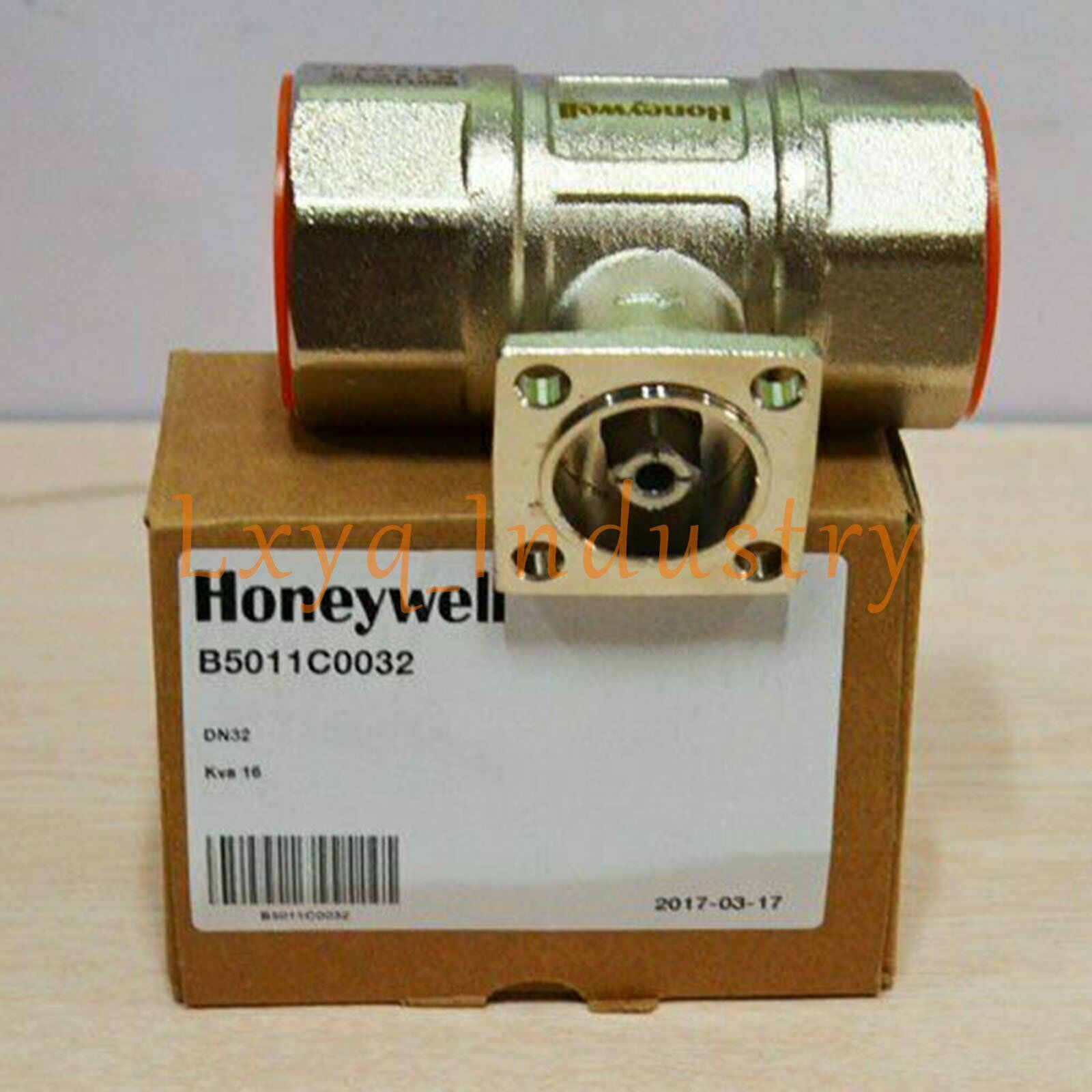 Honeywell B5011C0032 electric two-way ball valve Brand New Quality Assurance