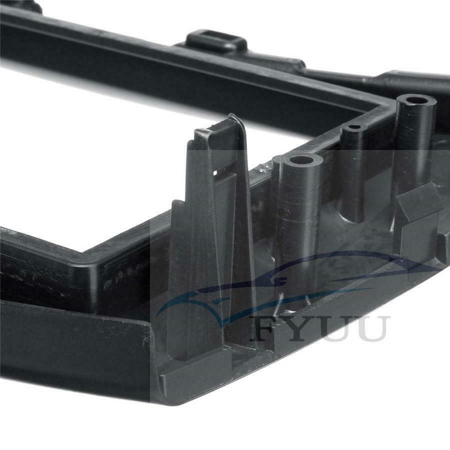 Car Radio Stereo Fascia Panel Cover Trim Plate Frame Bezel For Suzuki Swift11-16