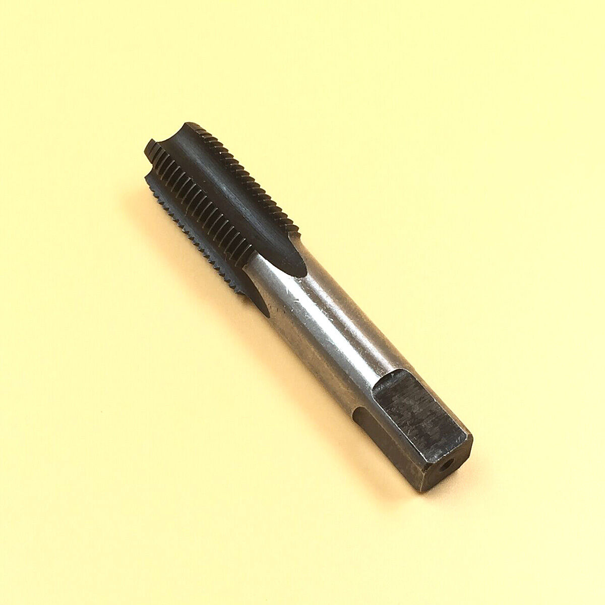 1/4" - 18 NPS Straight Pipe HSS Tap [M_M_S]
