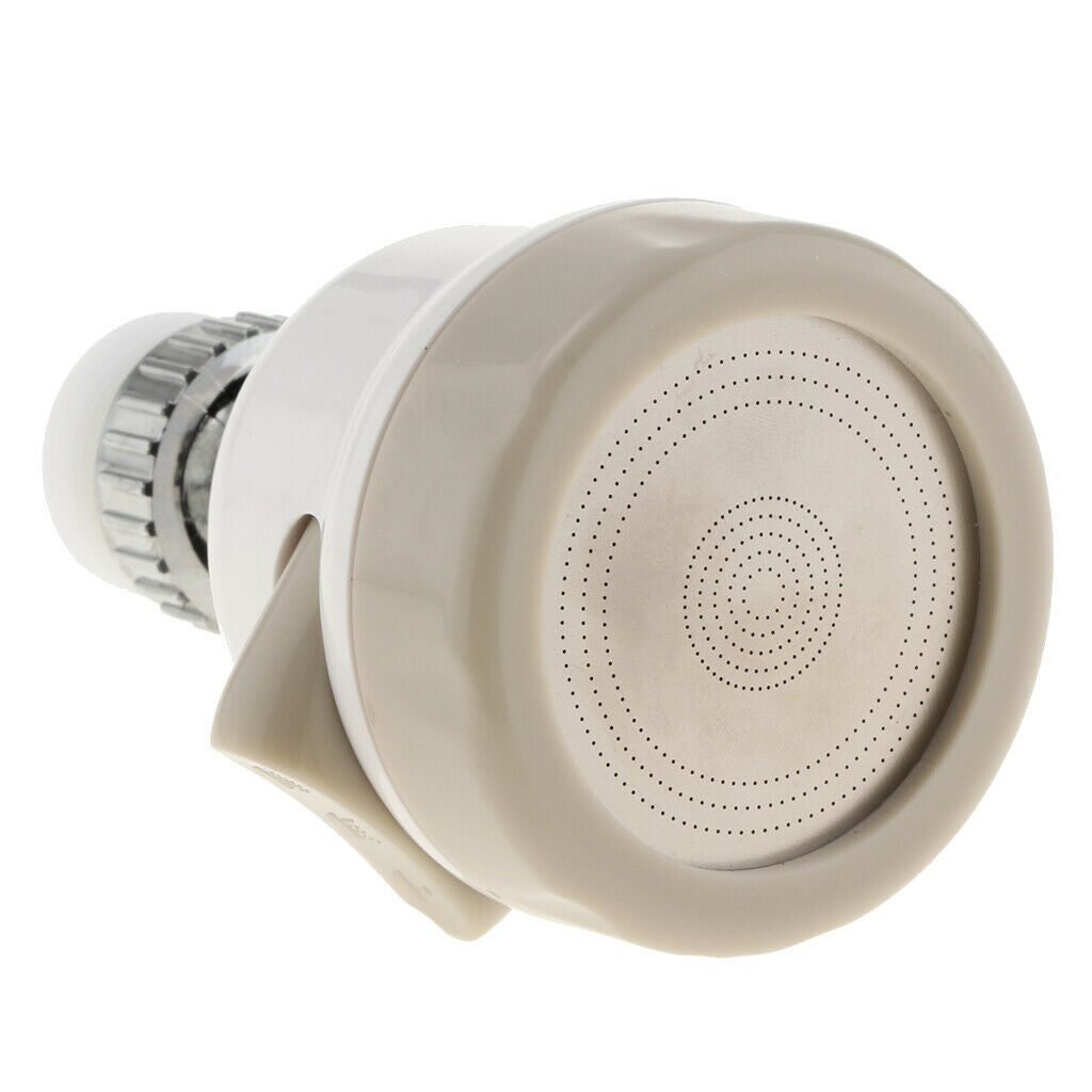 Rotate Water Saving Tap Anti Splash Faucet Nozzle Filter Aerator Diffuser