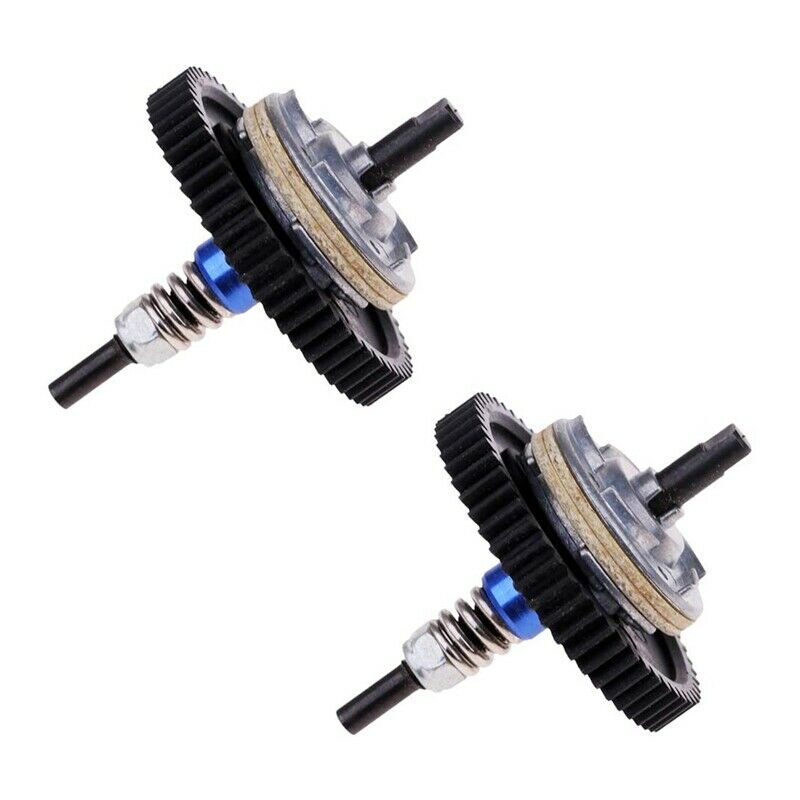 2Pcs Reduction Gears & Friction Devices Course Truck Parts for 1/10 Traxxas SlU4