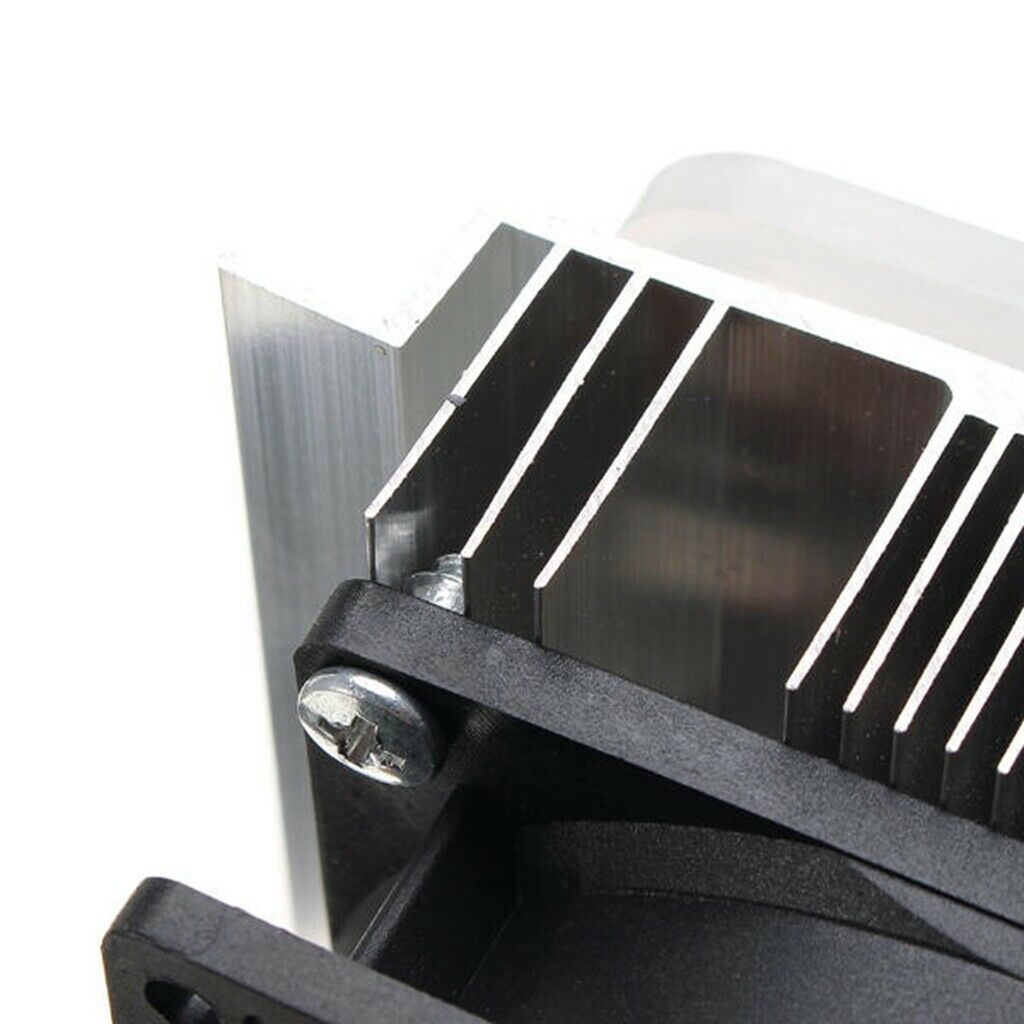 Thermoelectric Peltier Cooler 12V DC Semiconductor Refrigeration Air Cooling