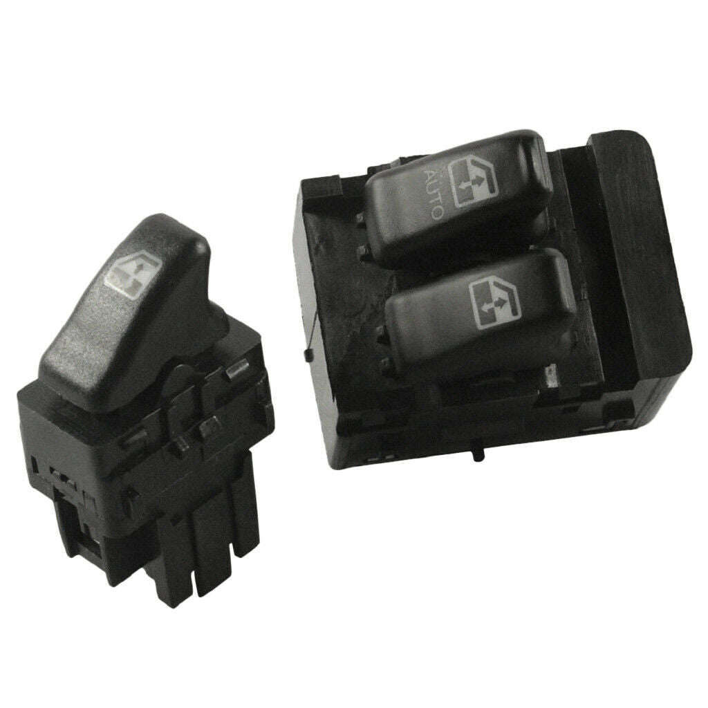 Power Master Window Switch with 1 AUTO Down - for Chevy Venture Olds Silhouette