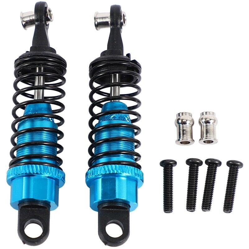 Aluminum Shock Absorber Upgrade Parts for 1:18 Wltoys A959 A969 A979 K929 ReplD6