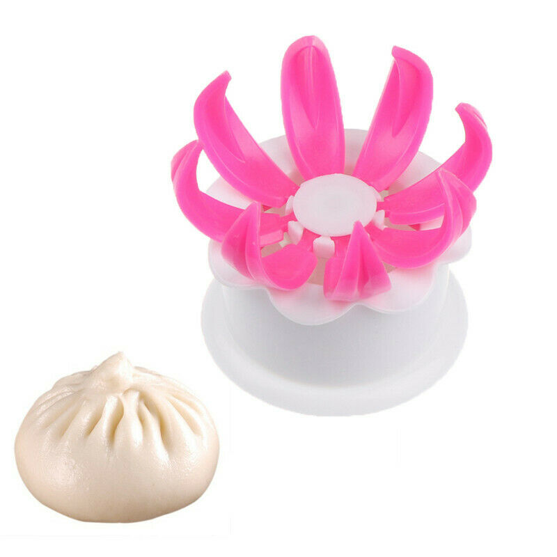 DIY Pastry Pie Dumpling Maker Chinese Baozi Mold Baking and Pastry T a_J..l8