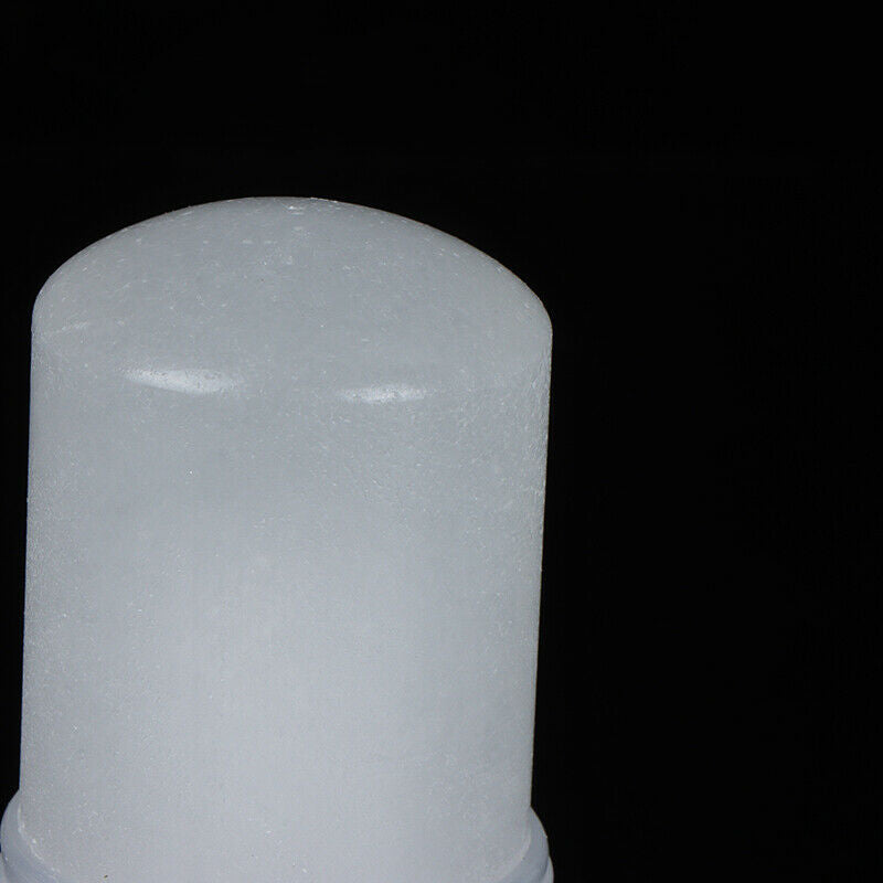 120g Body Deodorant Alum Stick Underarm Remover Body Smelly Block Antiperspir Kt