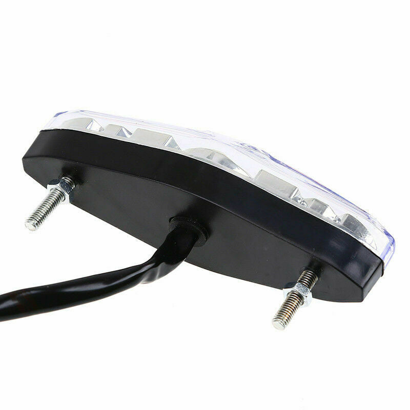 LED Motorcycle Rear Tail Light Brake Running Lamp for Aprilia GPR125 SX 50