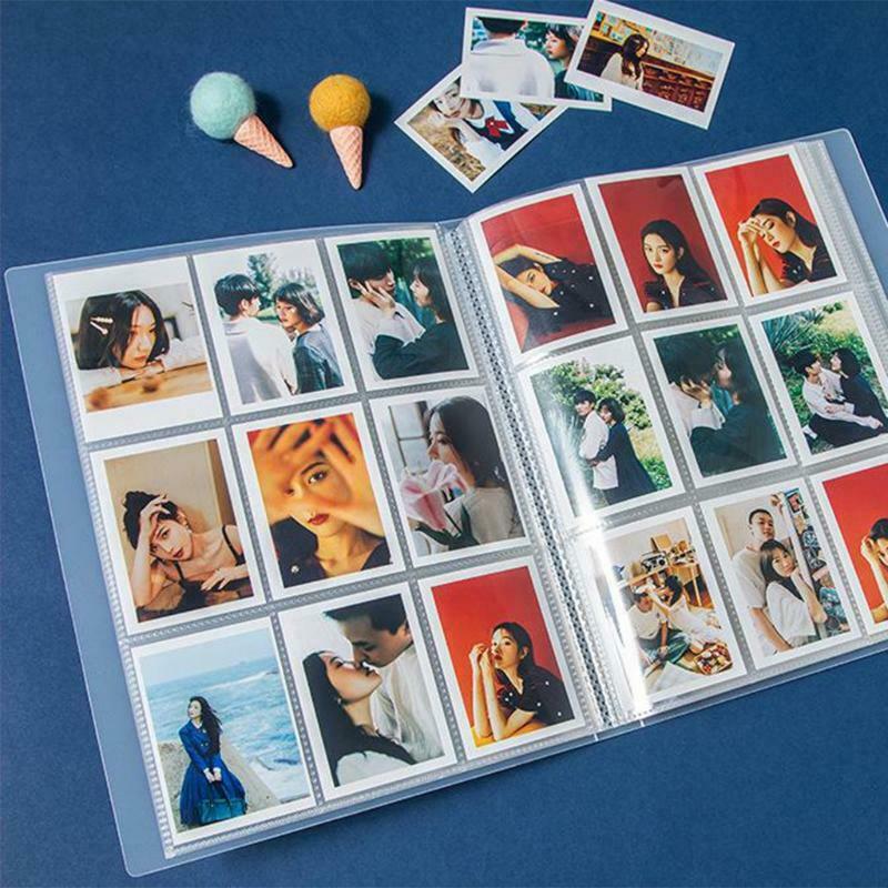 432 Pages 3 Inches Per Interstitial Album for Photo/ Movie Ticket Album Book
