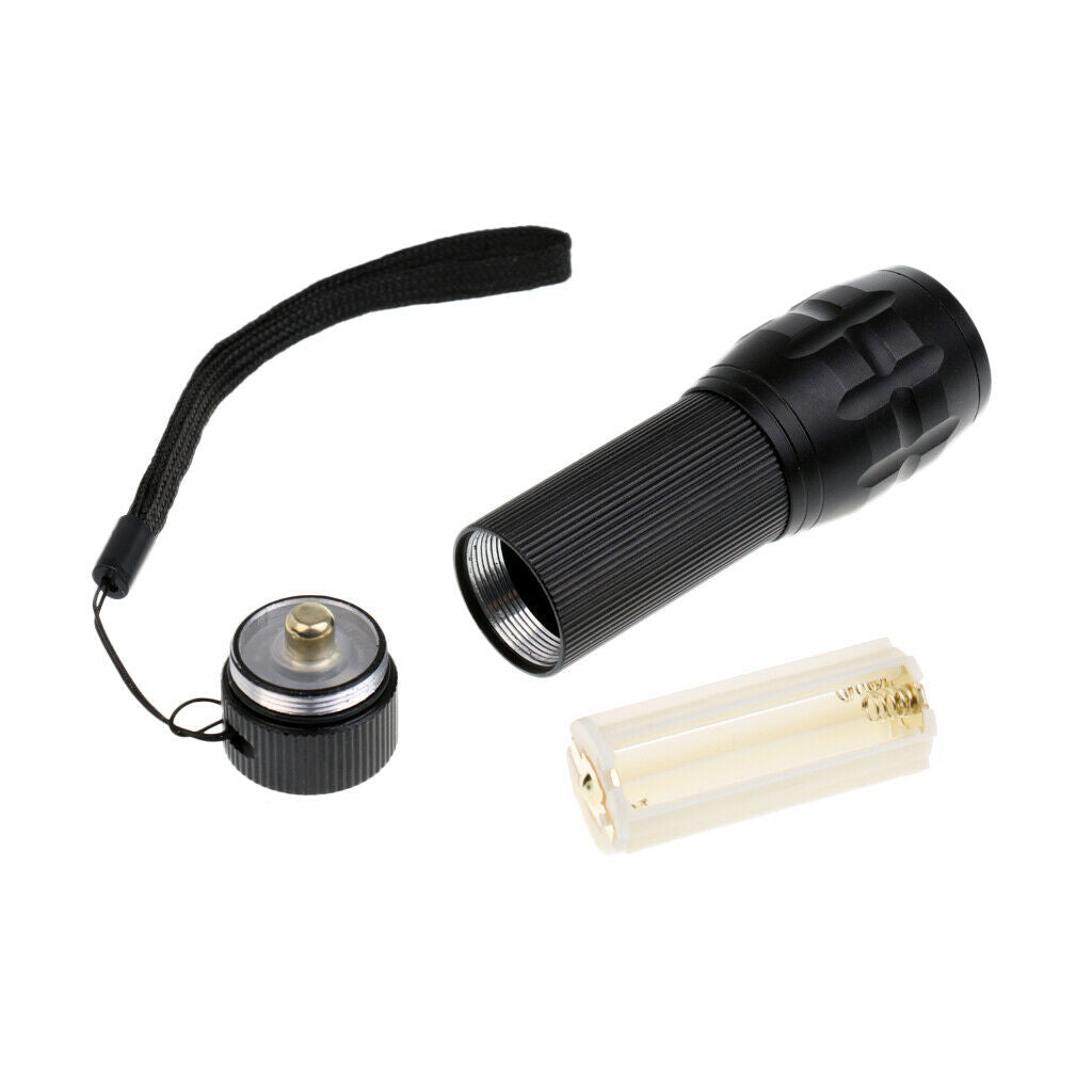 Cycling Bicycle Bike Front Light LED Head Light Lamp 3 Flashlight Modes