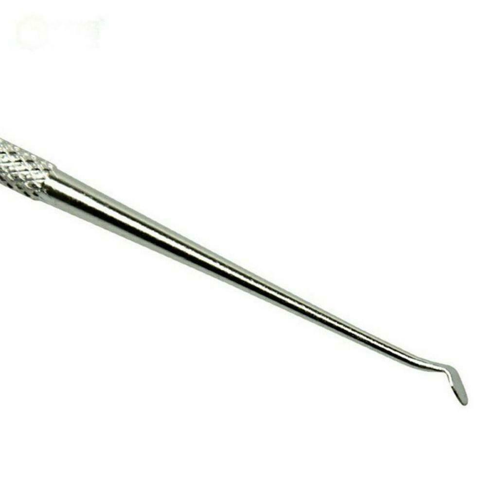 2Pcs Beekeeping Grafting Tool Bee Queen Larva Worm Shift Needle NON-SLIP