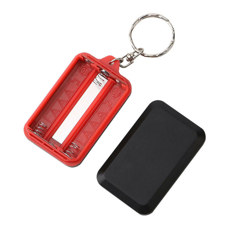 Mini LED COB Flashlight Waterproof Portable Keychain Torch Light Camping L.l8
