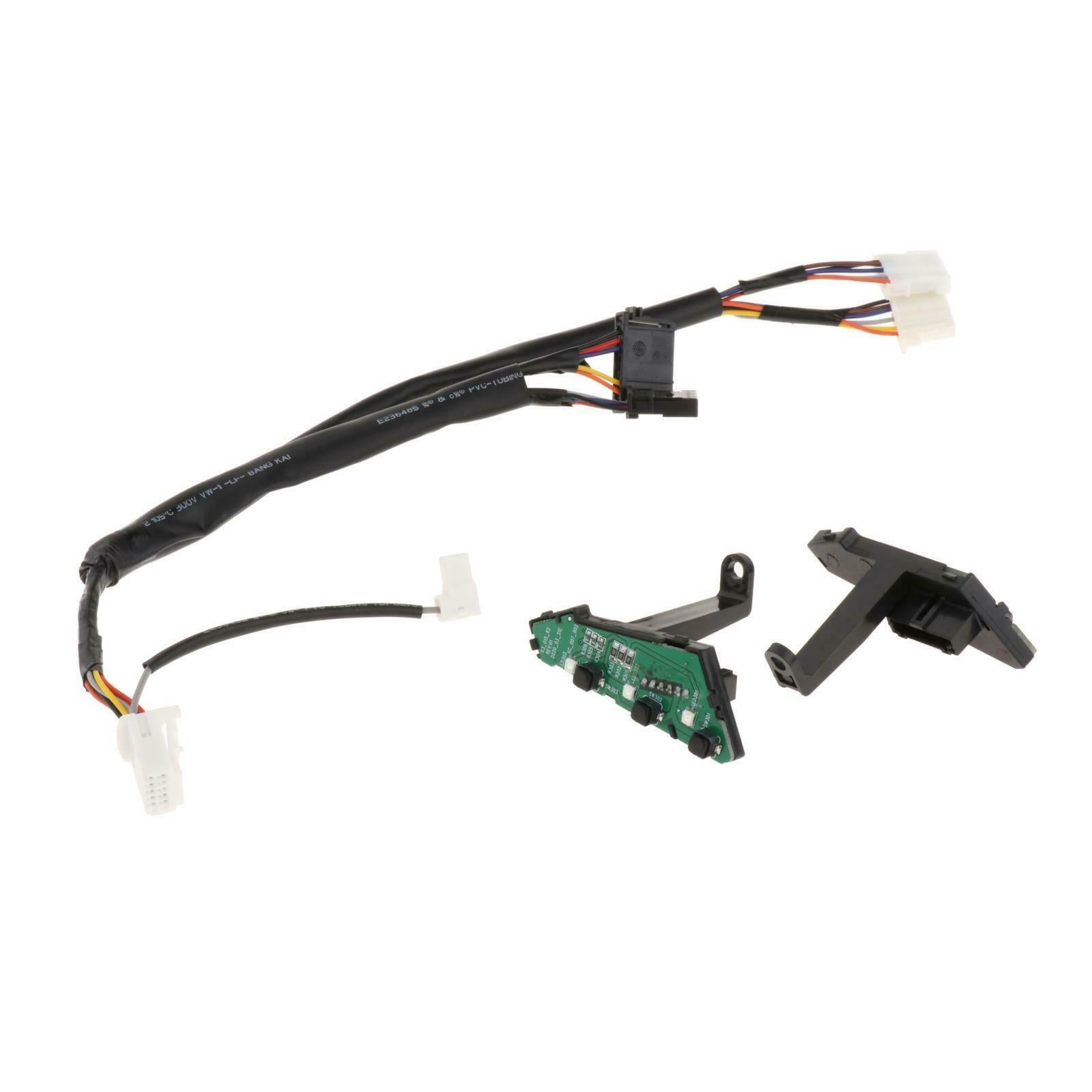 Steering Wheel Handle Remote Control Kit Replaces Interior Fits for KIA K3S