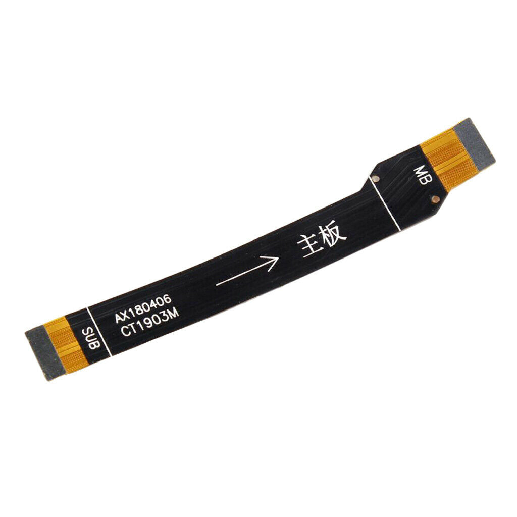 Main Repair Motherboard Flex Cable for  Redmi 5P FPC Ribbon Parts