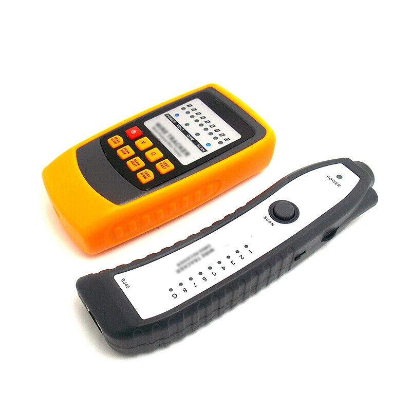 Car Cable Long Distance Wire Tracker Short Open Circuit Finder Tester LEDDisplay