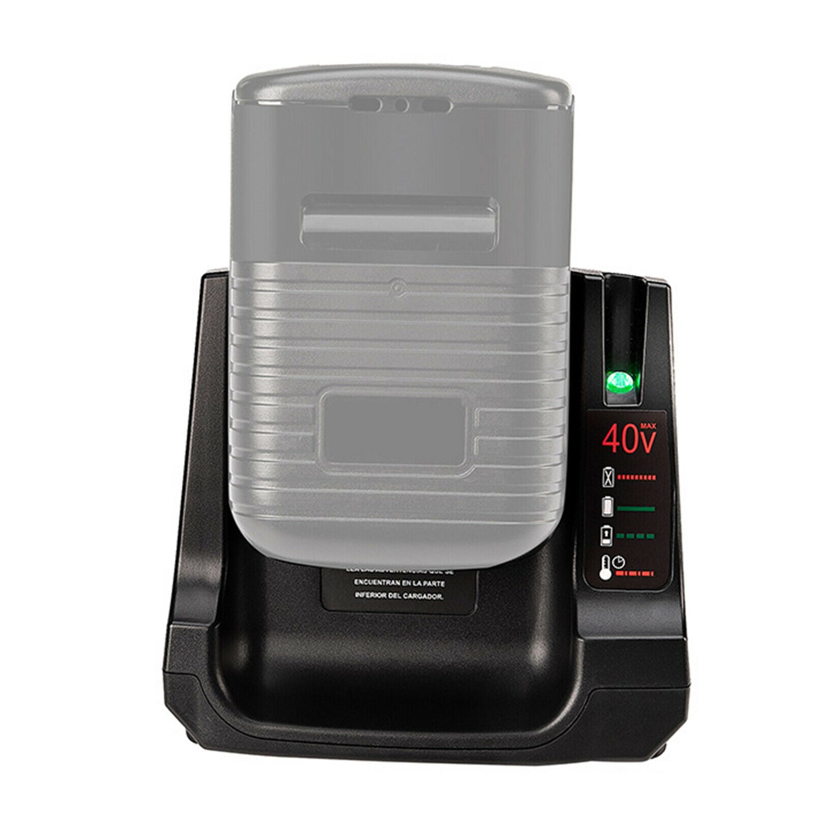LCS3640 40V Max Li-Ion Battery Charger for 40V LBXR36 LBX36 LBXR2036 US Plug