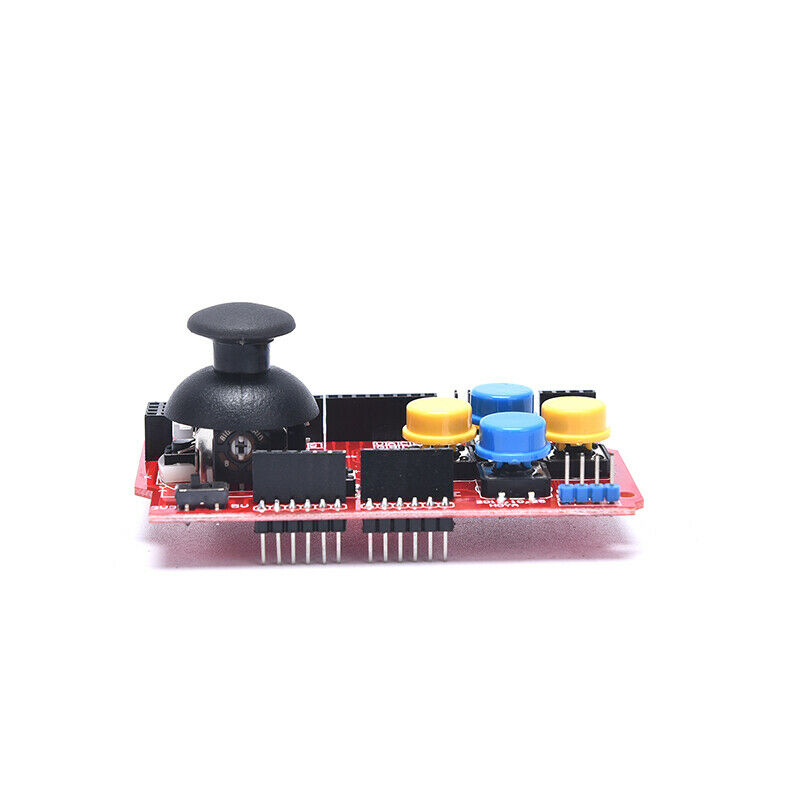 Joystick Shield for Arduino Expansion Board Analog Keyboard and Mouse Fun.l8