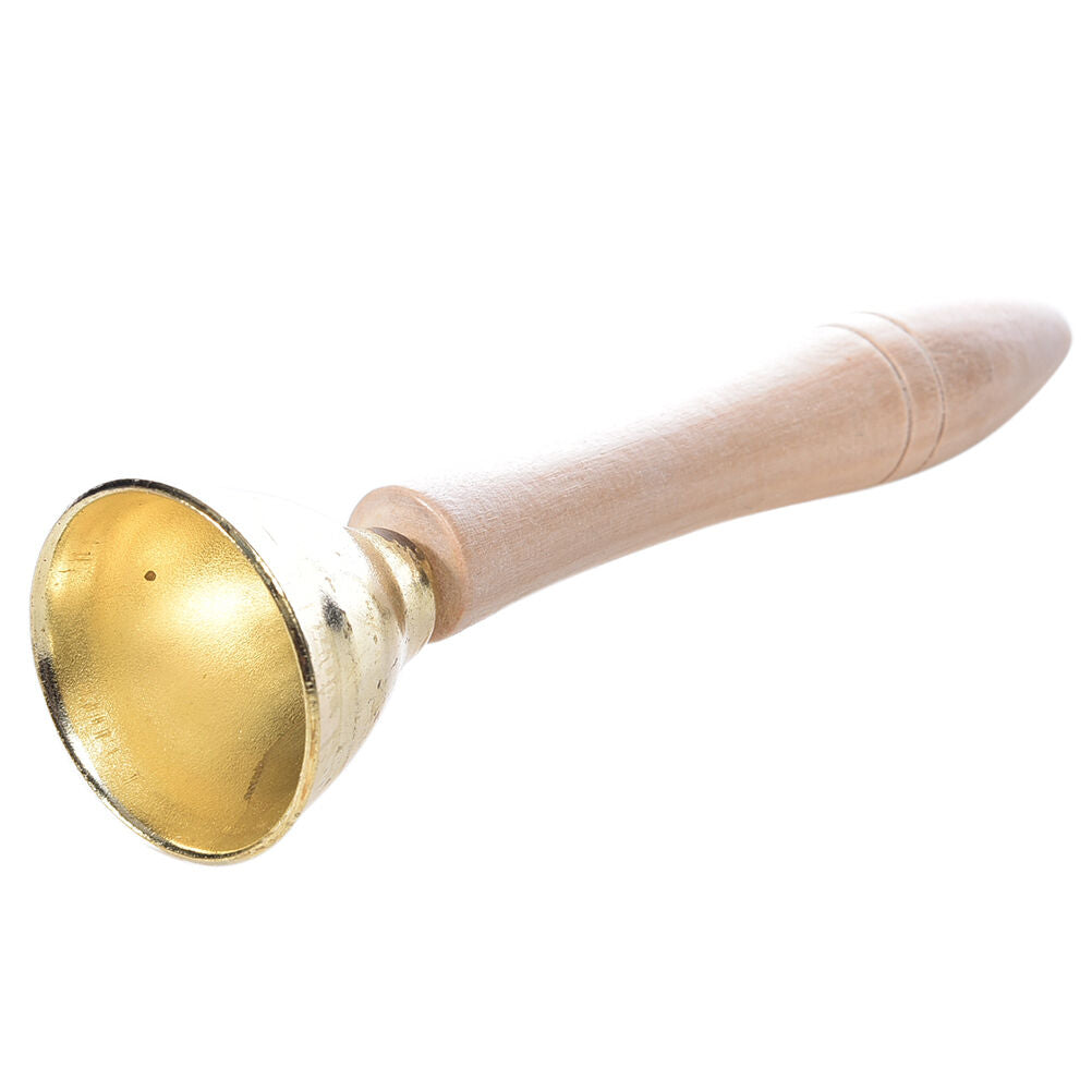 2x/Set Hand-Held Bell Percussion Instrument Educational Kids Baby Musical.l8