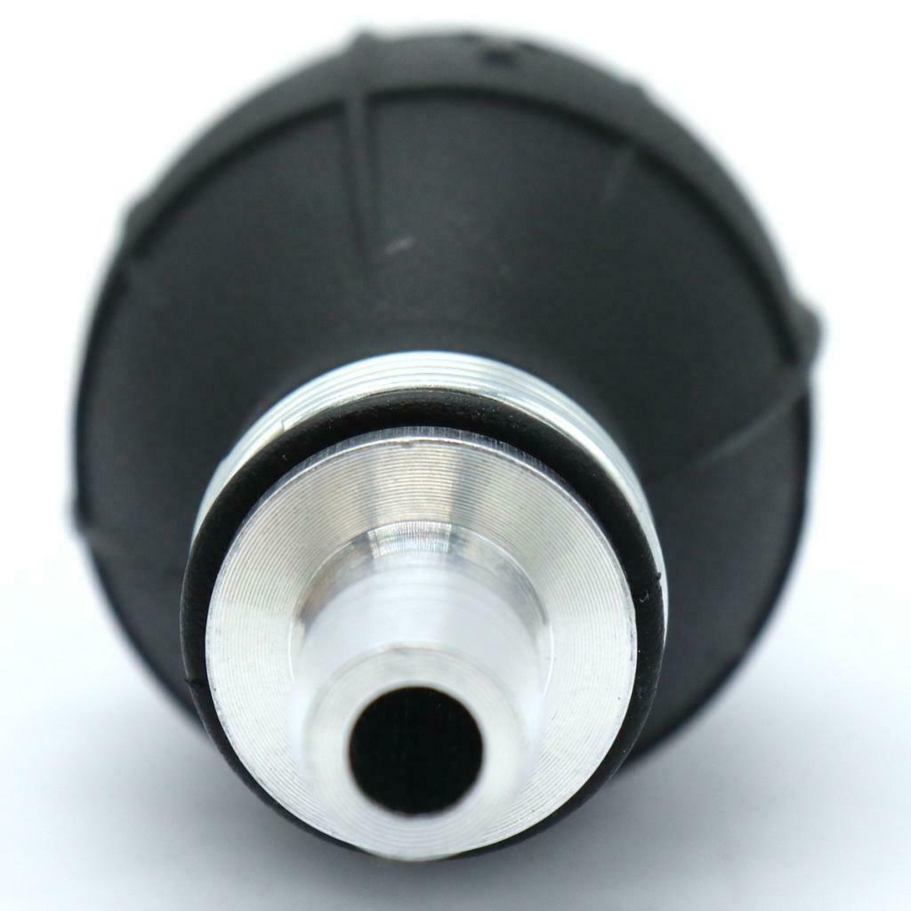 10mm Hand Fuel Pump, Primer Pump for Cars, Boats, Ships, Gas And Petrol Engines