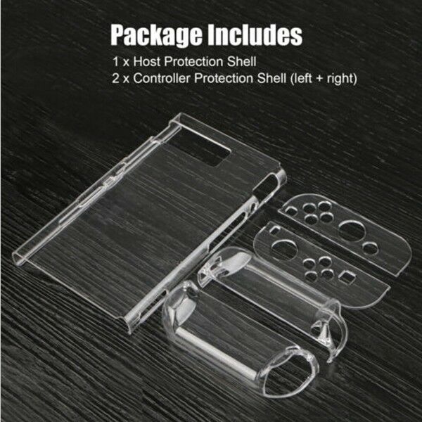 Hard Back Case Cover Shell Skin Protective Sleeve Protector For Nintendo Switch