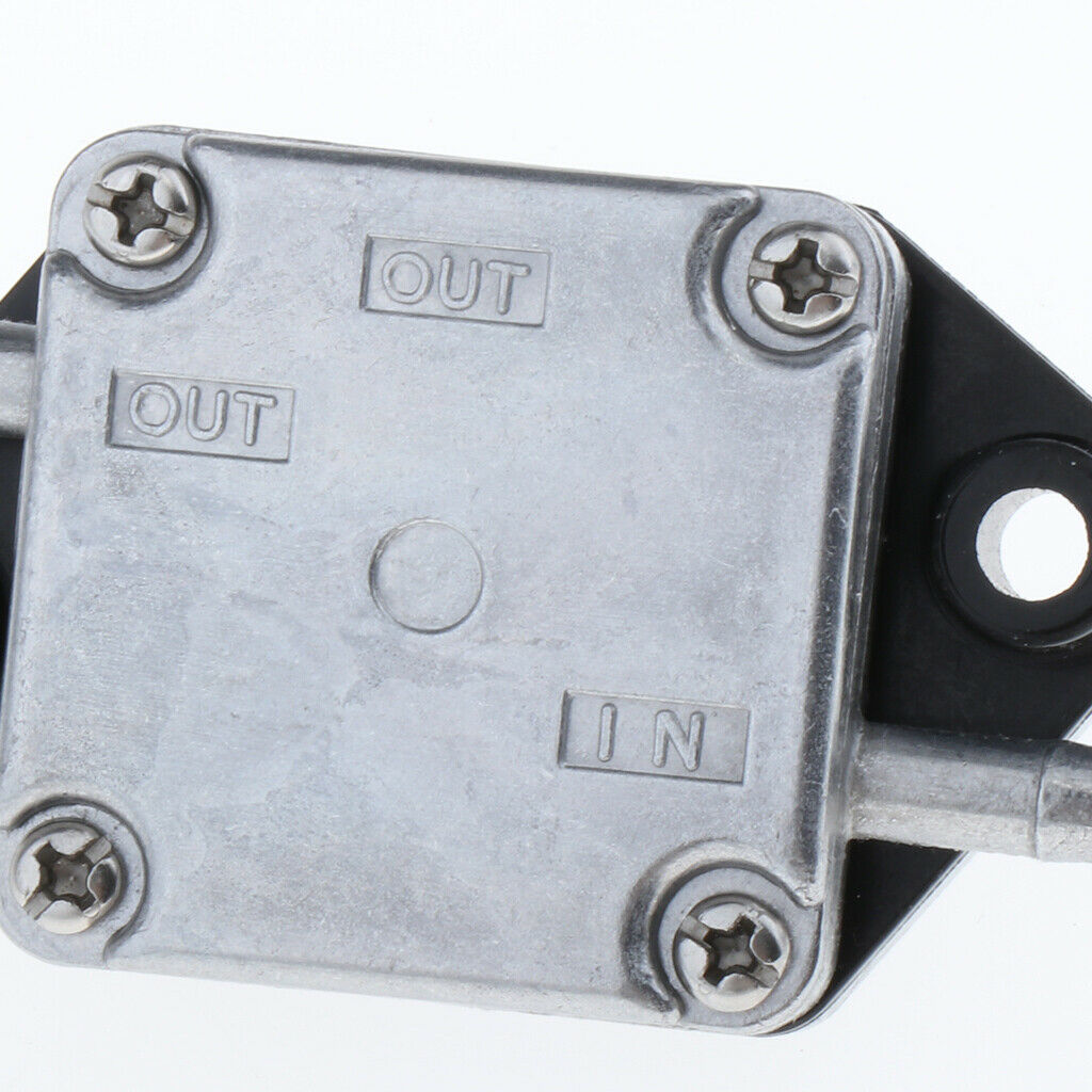 Boat Fuel Pump Assy Outboard Motor for 67D-24410-02-00 67D-24410-01-00
