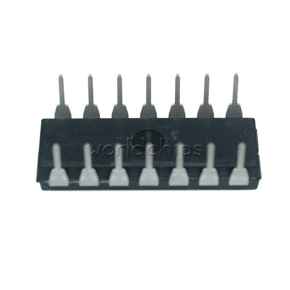 10pcs LM324N LM324 DIP-14 TI Low Power Quad Op-Amp IC NEW