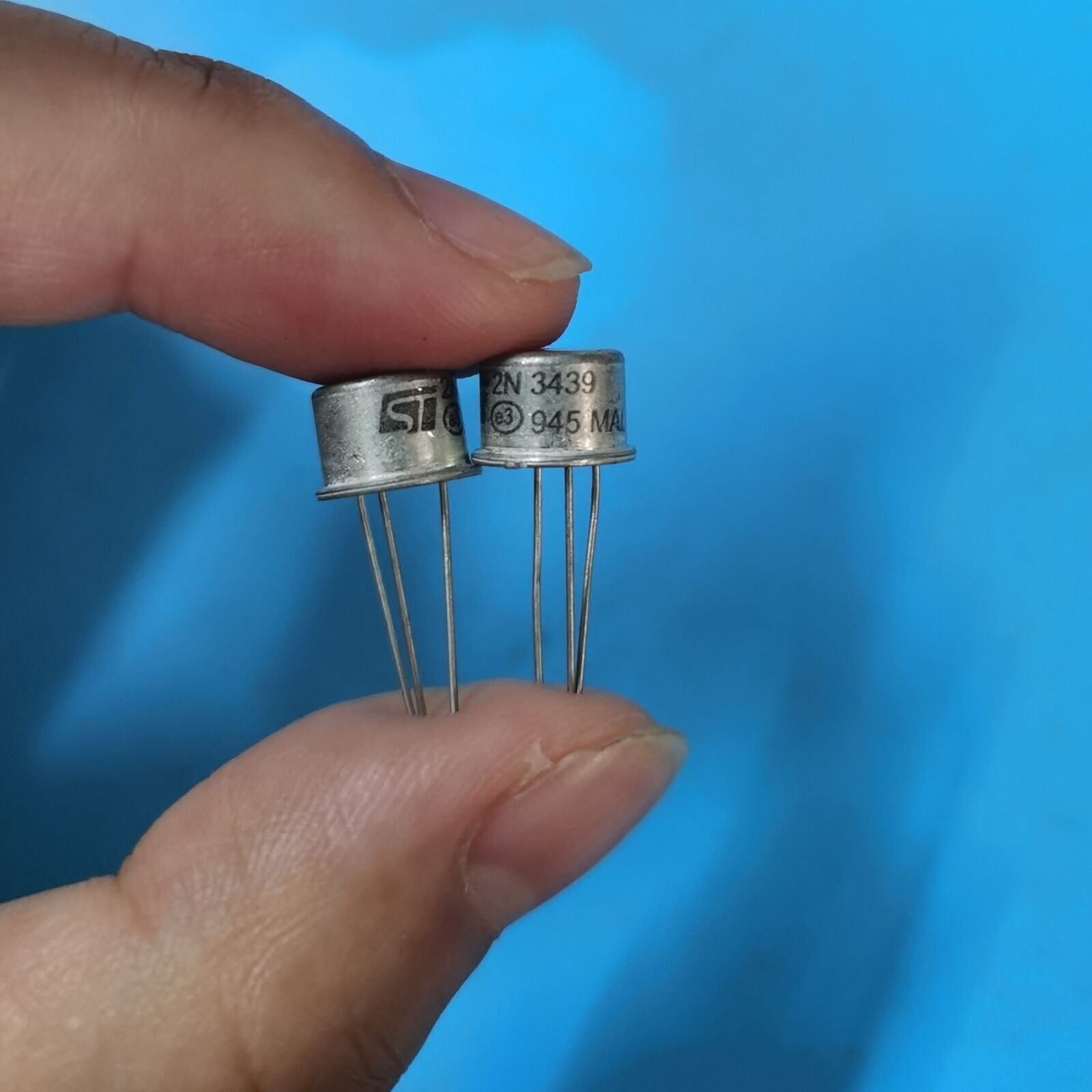 5PCS Transistor ST TO-39 2N3439
