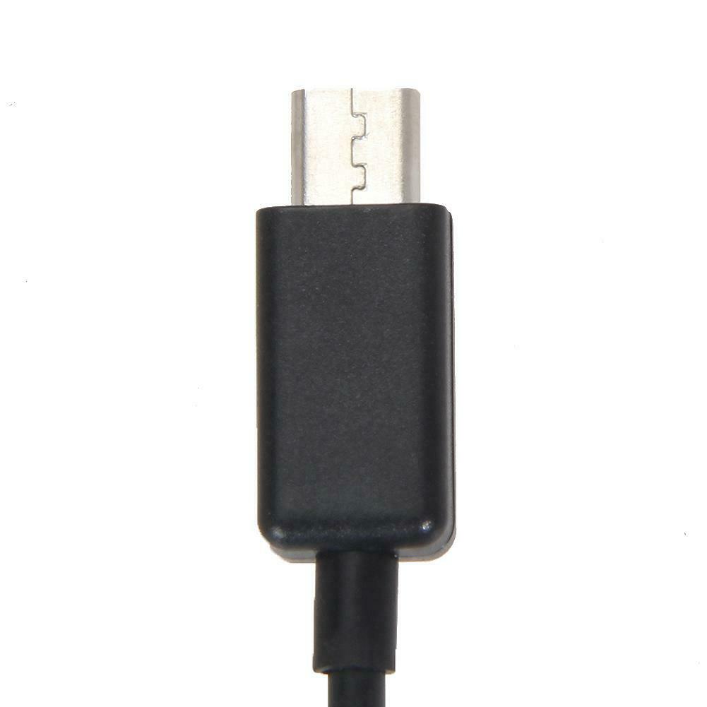 4 Port Micro USB Power Charging OTG Hub Cable for Sumsung Android PC @