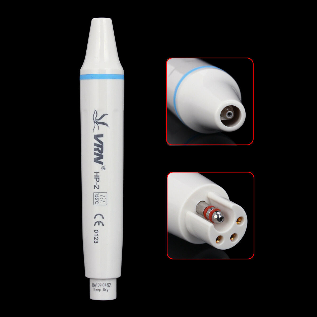 Dental Built-in Ultrasonic Piezo Scaler I02 with Handpiece fits EMS WOODPECKER