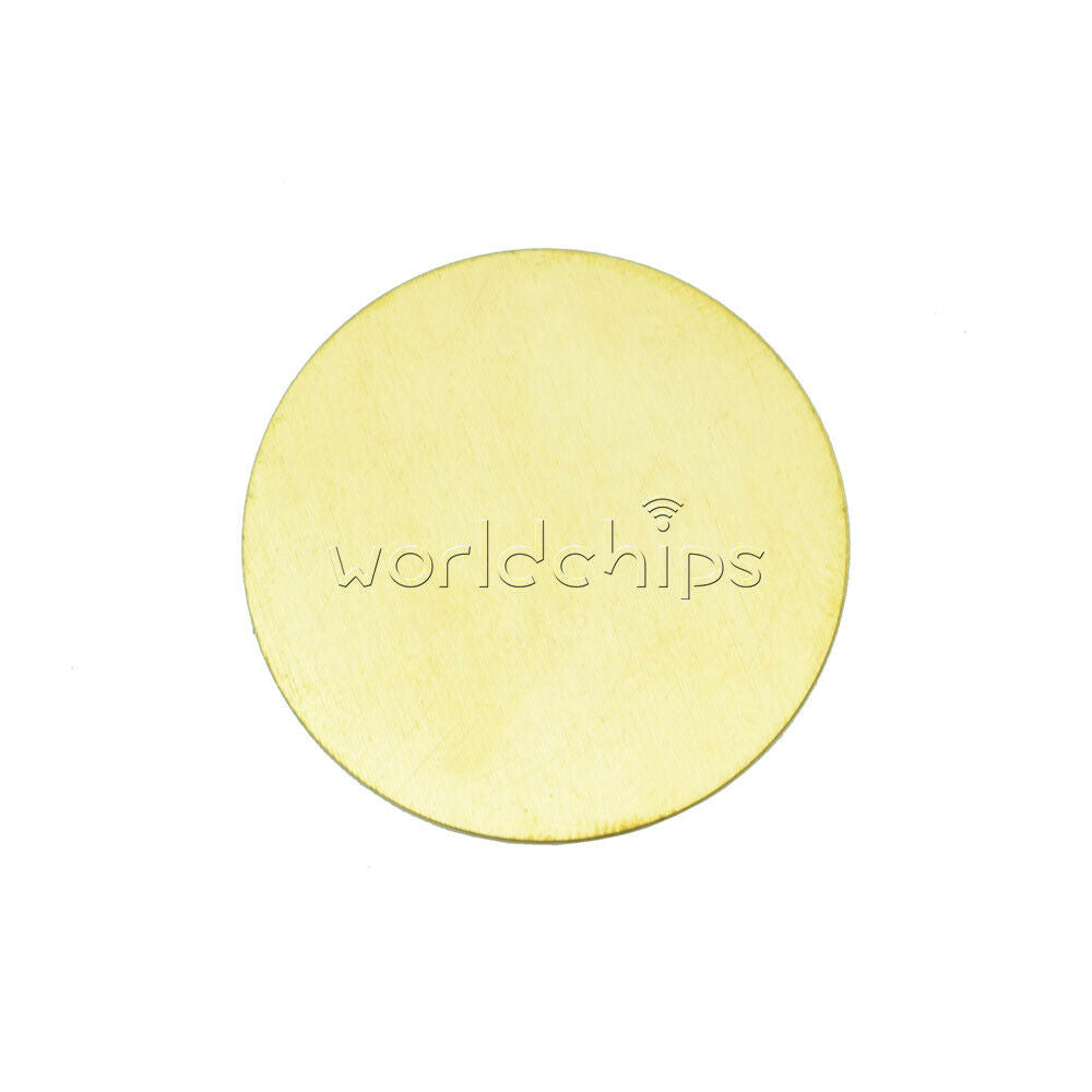 20PCS Lot Durable 27mm Piezo Elements Sounder Sensor Trigger Drum Disc