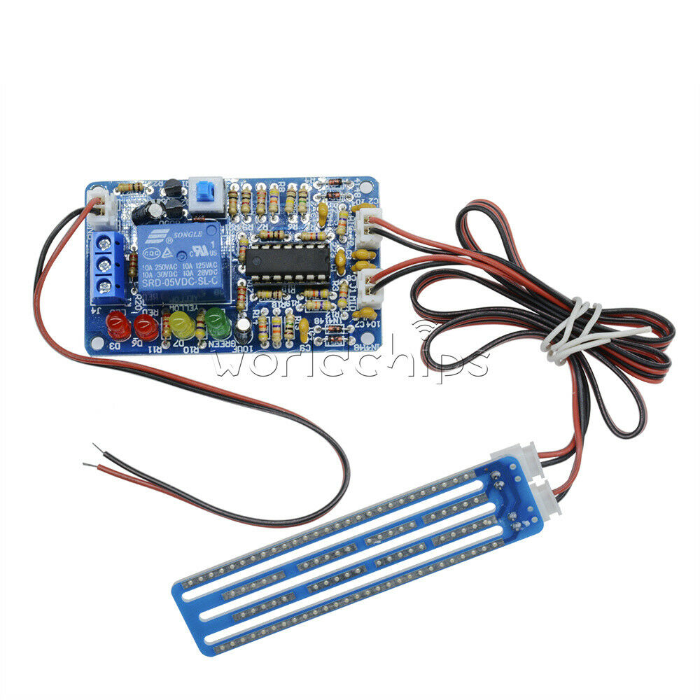 5V LED Liquid Level Controller Sensor Module Water Level Detection Sensor Board