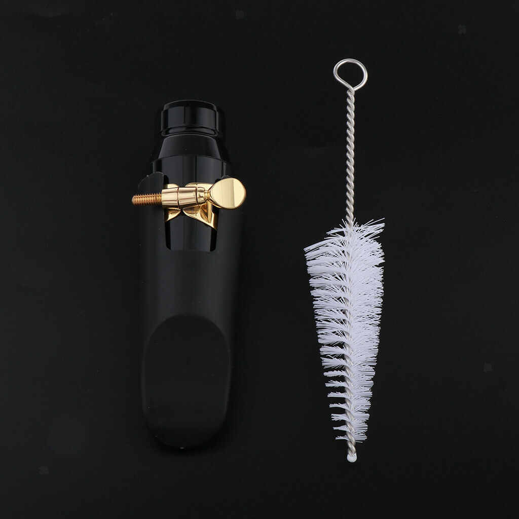 Alto Saxophone Mouthpiece with Ligature, Reeds, Brush, Protective
