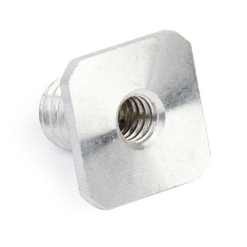 1/4 "to 3/8" female to male Convert screw adapter for tripod monopod S8Z4