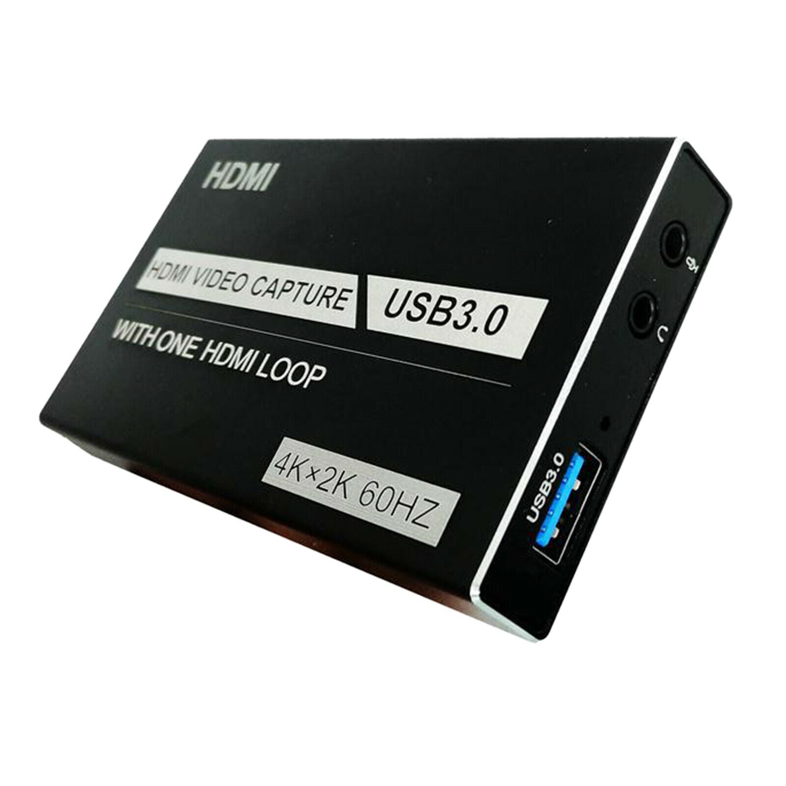 Video  Cards 4K 1080P HDMI to USB 3.0 Record for DSLR Camcorder Cam