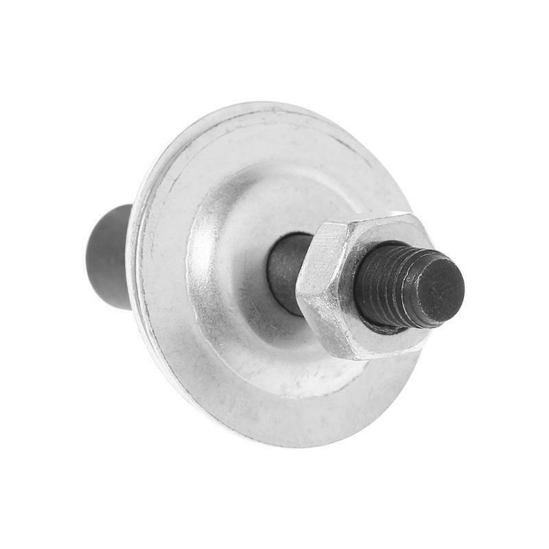 10mm Spindle Adapter For Grinding Polishing Shaft Motor Bench Grinder 8x12x62mm