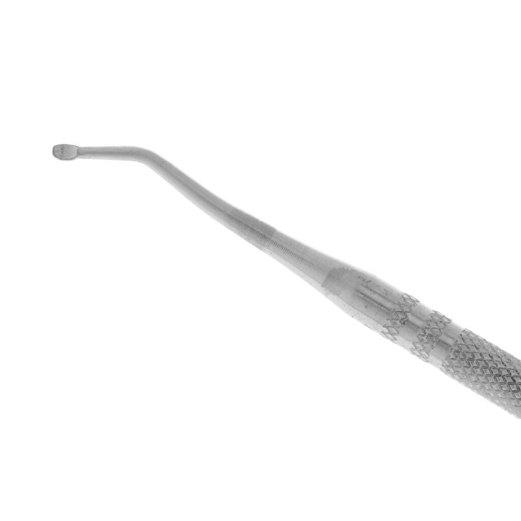2-way file lifter for ingrown toenails, safety metal toenail