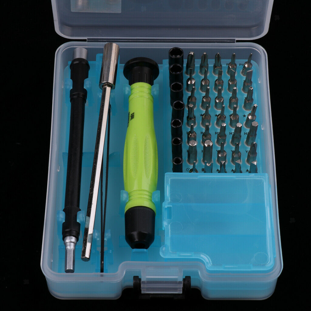1 Set Repair Tool Set Screwdriver Combo Set For Repairing Phones Computers