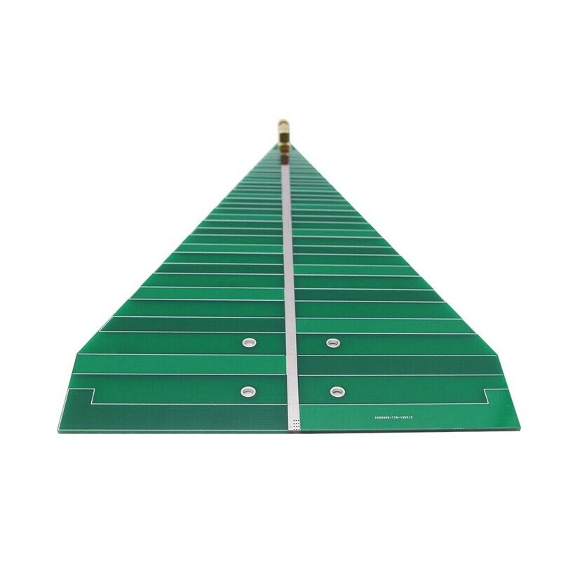 2X(UWB Log Periodic Antenna 740-6000MHz Ultra Wideband Logperiodic Antenna B7K5)
