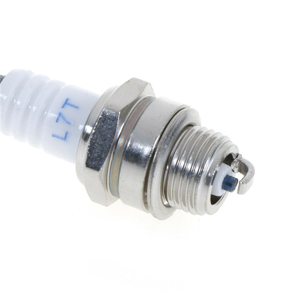 L7T Spark Plug Kit Fit Various Lawn Mover Hedge Trimmer Chainsaw Bikes Hot.l8